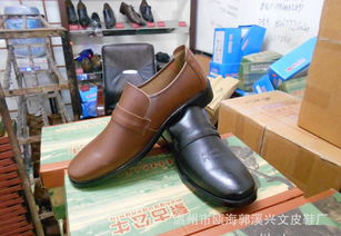 品味与性价比之选 蒙古皮革打造的男士休闲真皮鞋全面解析